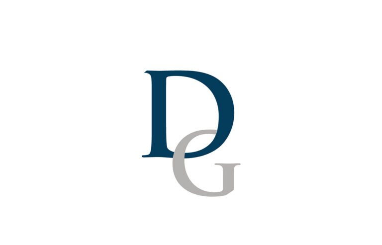 DG logo